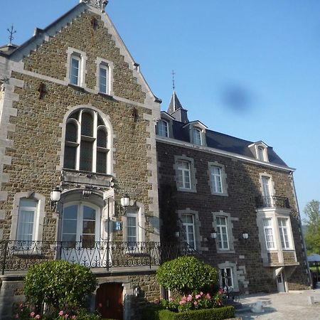 Le Chateau De Rendeux Exteriör bild